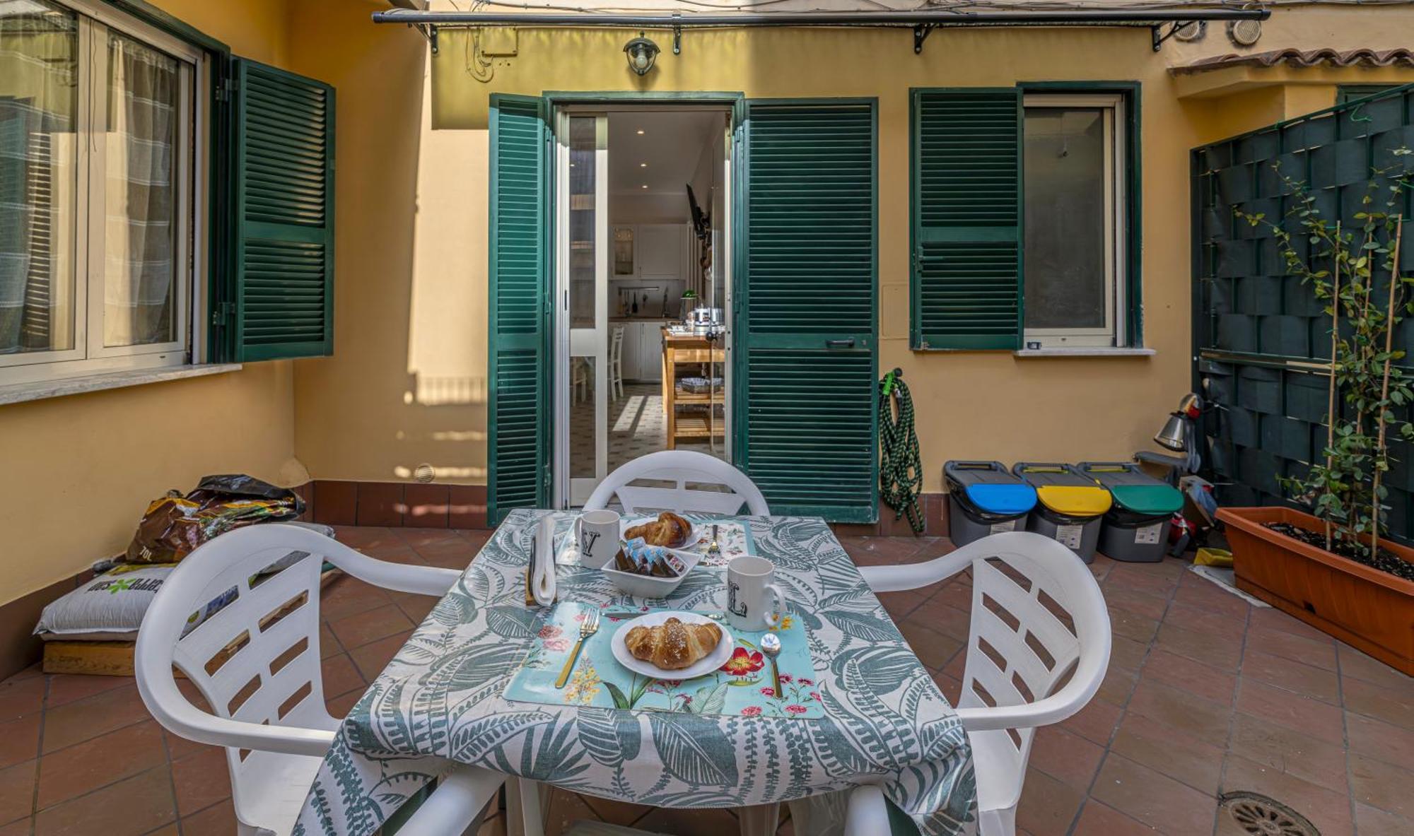 San Peter'S Country House Roma Exterior foto
