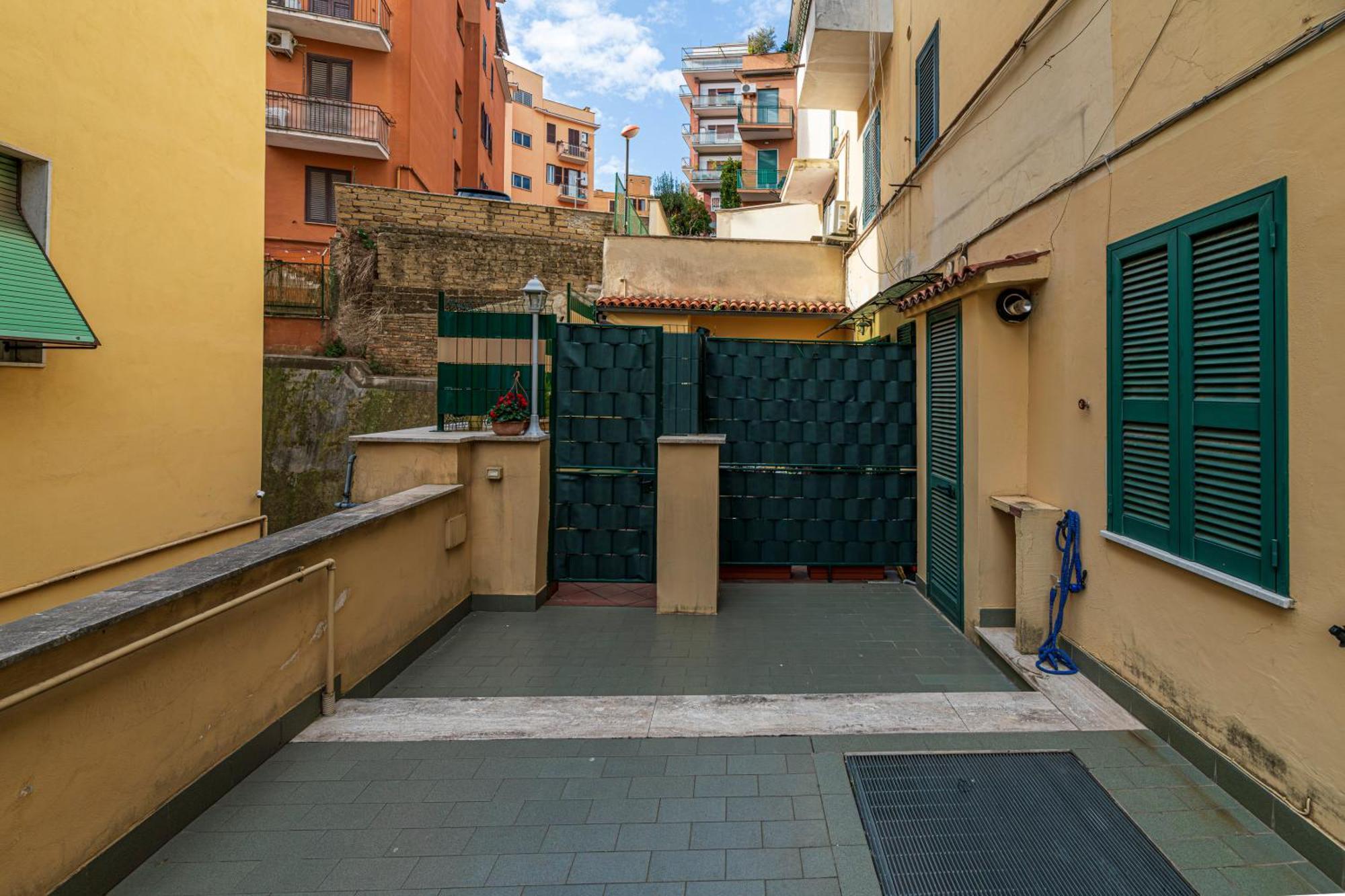 San Peter'S Country House Roma Exterior foto
