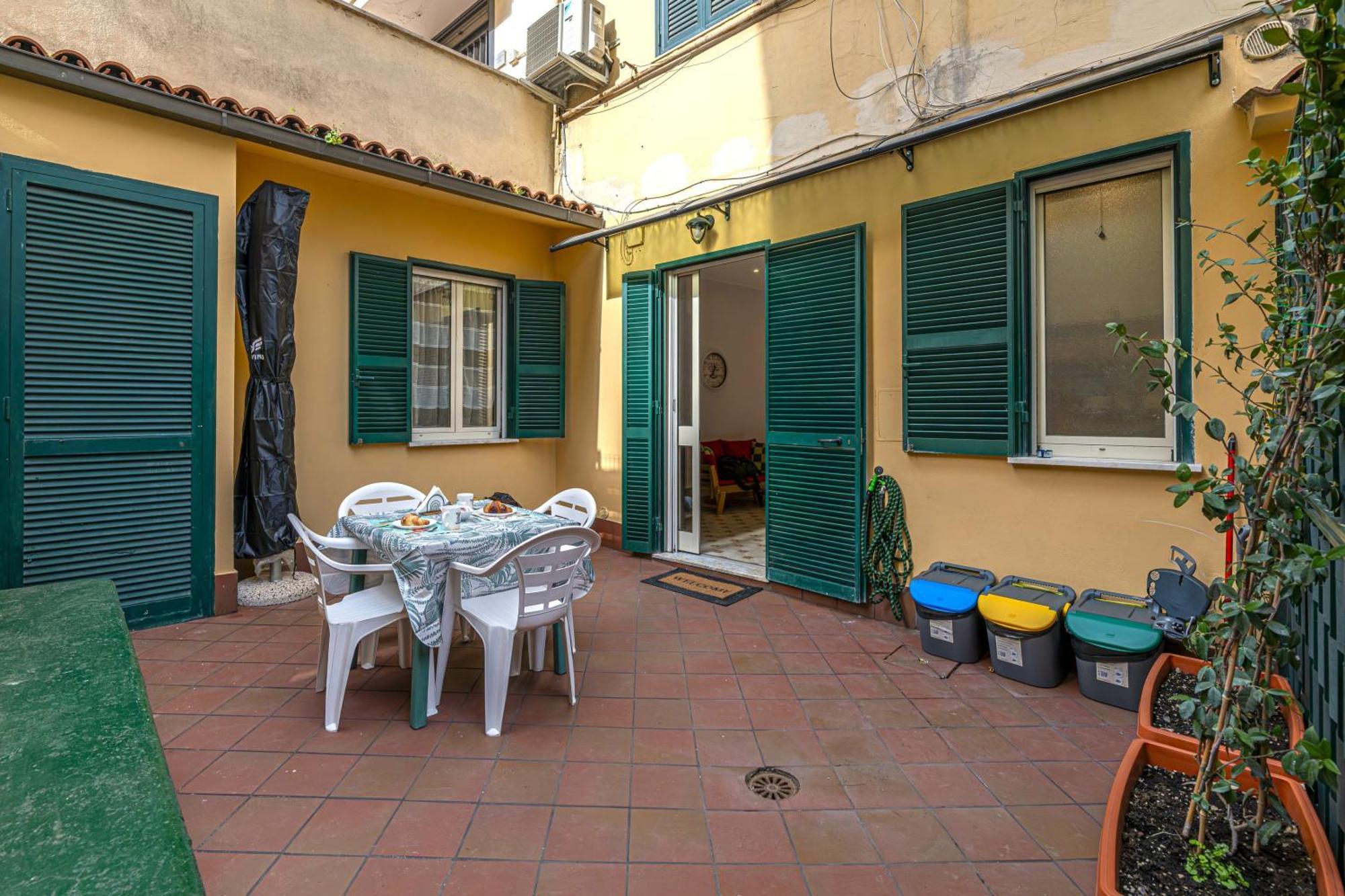 San Peter'S Country House Roma Exterior foto