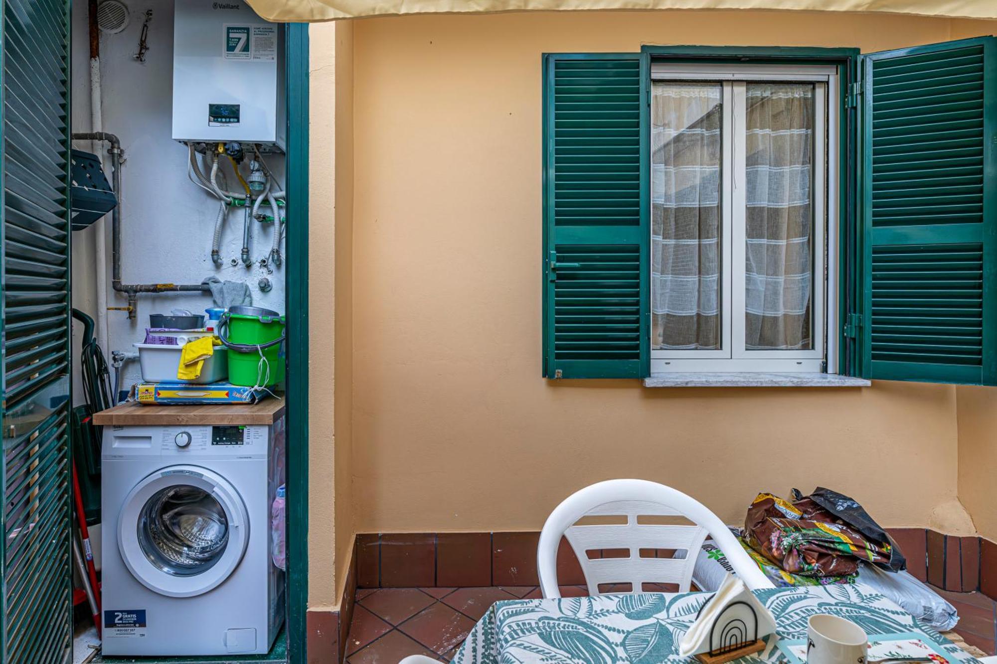 San Peter'S Country House Roma Exterior foto