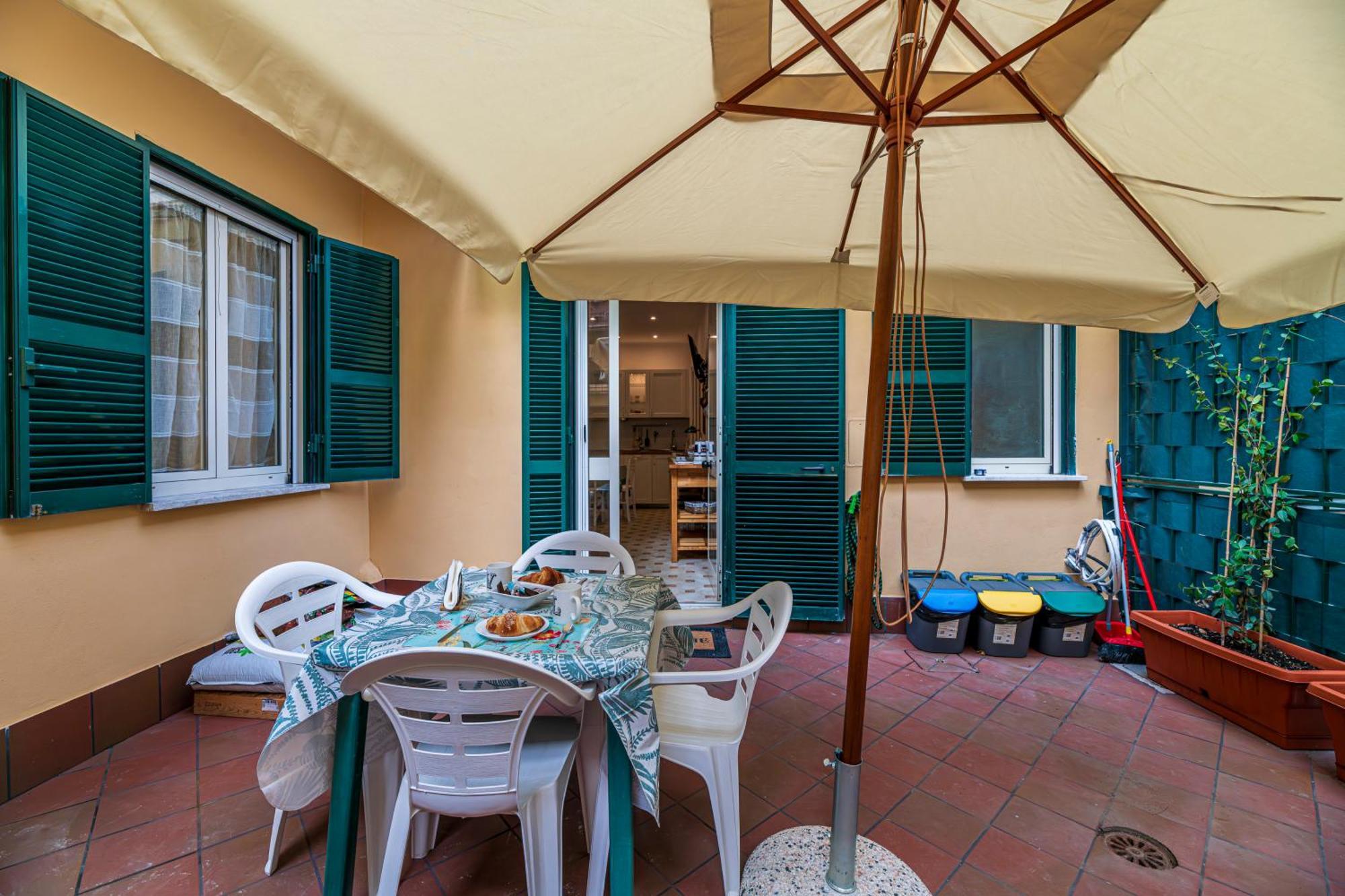 San Peter'S Country House Roma Exterior foto