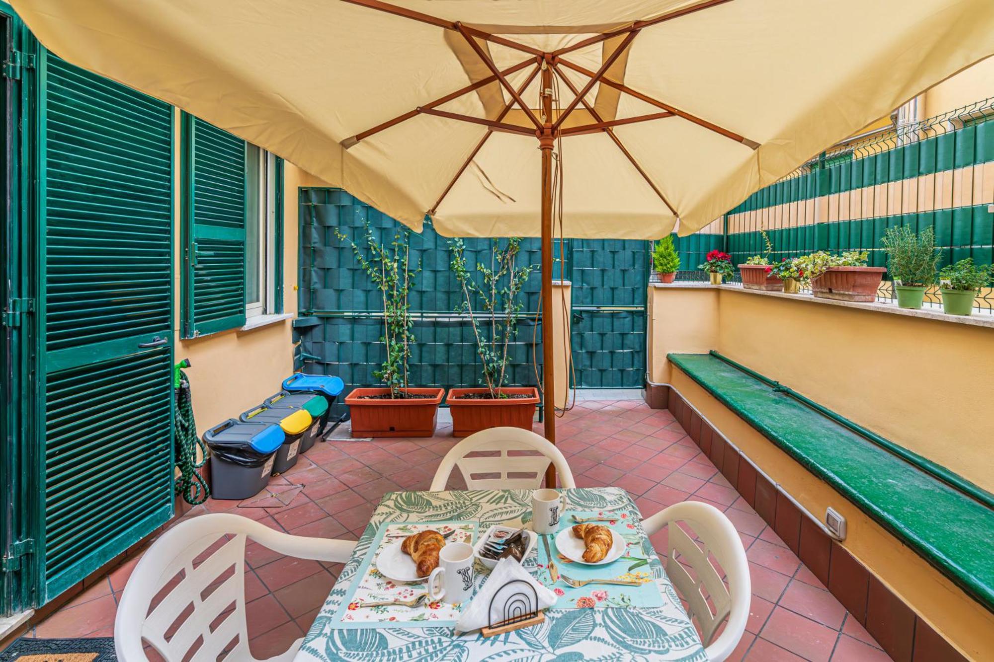San Peter'S Country House Roma Exterior foto